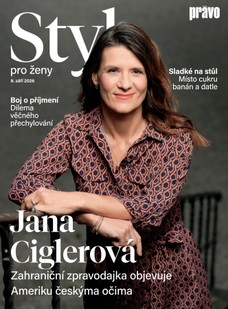 Styl pro ženy - 8.9.2026