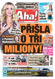 AHA! - 08.09.2026