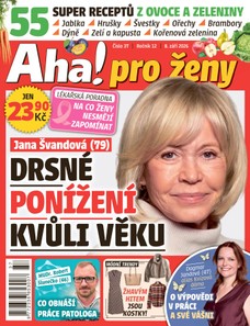 AHA! PRO ŽENY - 37/2026