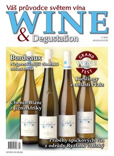 Wine and Degustation 9/2026