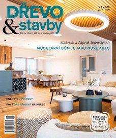 DŘEVO&stavby č. 5/2026