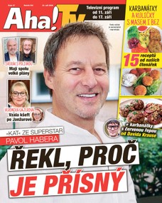 AHA! Tv - 10.09.2026