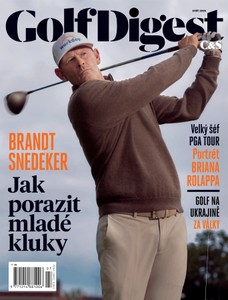 GolfDigest 7/26