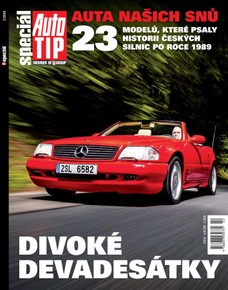 AutoTip Divoké devadesátky