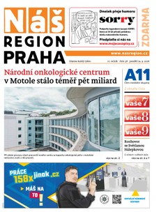 Náš Region - Praha 38/2026
