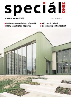 Magazín DNES Speciál Vysočina - 11.09.2026