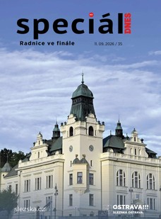 Magazín DNES Speciál Moravskoslezský - 11.09.2026