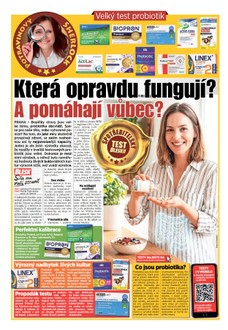 Blesk Tv magazín - 11.09.2026