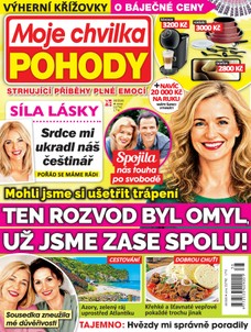 Moje chvilka pohody 38/2026