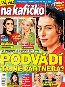 Můj čas na kafíčko 38/2026