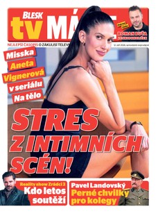 Blesk Tv manie - 12.09.2026