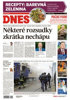 MF DNES - 14.09.2026