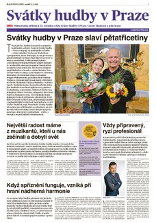 MF DNES extra - 14.09.2026