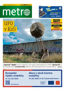 METRO - 14.09.2026