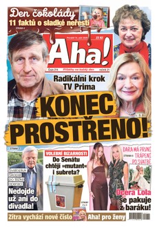 AHA! - 14.09.2026