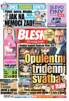 Blesk - 14.09.2026
