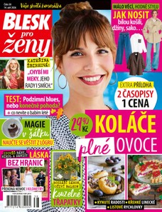 BLESK PRO ŽENY - 38/2026