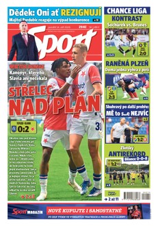 Sport - 14.09.2026