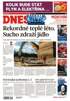 MF DNES - 15.09.2026