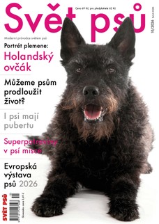 Svět psů, 10-2026