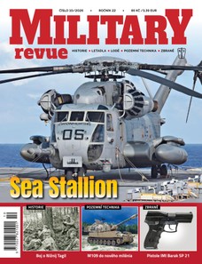 Military revue 10/2026