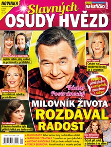 Osudy slavných hvězd 5/2026