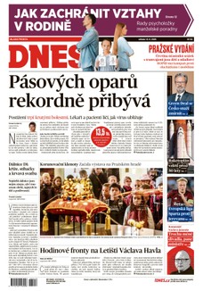 MF DNES - 16.09.2026