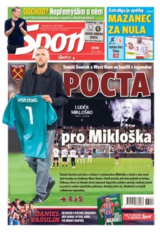 Sport - 16.09.2026