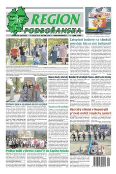 Region Podbořanska č. 38/2026