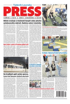 Lounský Press č. 38/2026