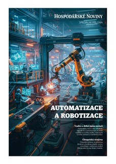 HN 180 - 17.9.2026 Automatizace a robotizace