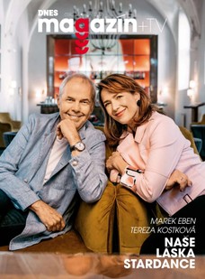 Magazín DNES + Tv - 17.09.2026
