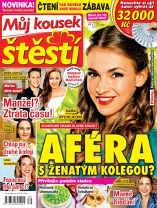Můj kousek štěstí 39/2026