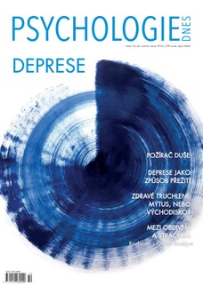 Psychologie dnes 10/2026