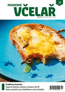 Moderní včelař 10/2026