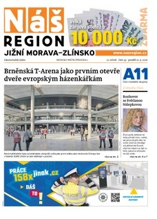 Náš Region - Jižní Morava/Zlínsko 39/2026
