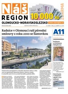 Náš Region - Olomoucko/Moravskoslezsko 39/2026
