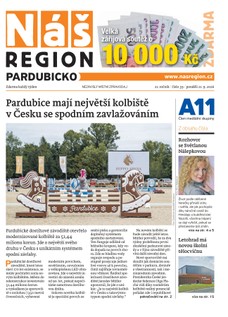 Náš Region - Pardubicko 39/2026