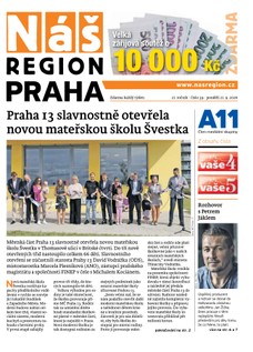 Náš Region - Praha 39/2026