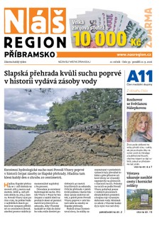 Náš Region - Příbramsko 39/2026