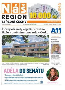 Náš Region - Střední Čechy 39/2026