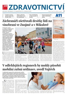 Ze Zdravotnictví 9/2026