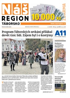 Náš Region - Táborsko 39/2026