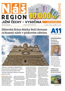 Náš Region - Jižní Čechy 39/2026
