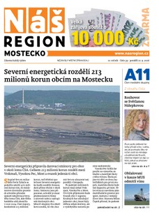 Náš Region - Mostecko 39/2026