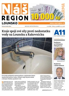 Náš Region - Lounsko 36/2026