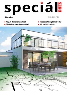 Magazín DNES Speciál Moravskoslezský - 18.09.2026