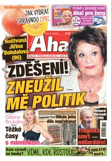 AHA! - 18.09.2026
