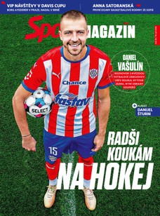 SPORT Magazín - 18.09.2026