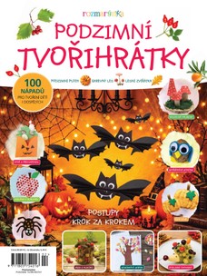Rozmarýnka - Podzimní tvořihrátky
